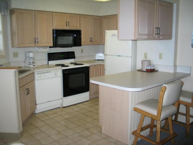 Outer Banks Beach Club II Resorts คิลเดวิลฮิลส์ ภายนอก รูปภาพ