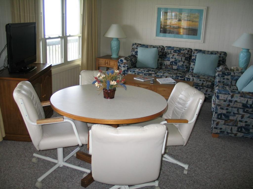Outer Banks Beach Club II Resorts คิลเดวิลฮิลส์ ภายนอก รูปภาพ
