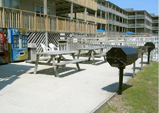 Outer Banks Beach Club II Resorts คิลเดวิลฮิลส์ ภายนอก รูปภาพ