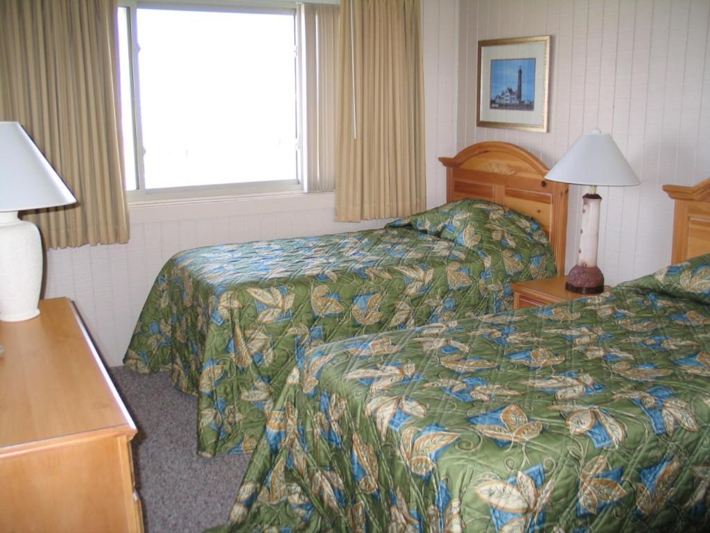 Outer Banks Beach Club II Resorts คิลเดวิลฮิลส์ ภายนอก รูปภาพ
