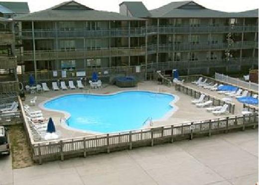 Outer Banks Beach Club II Resorts คิลเดวิลฮิลส์ ภายนอก รูปภาพ