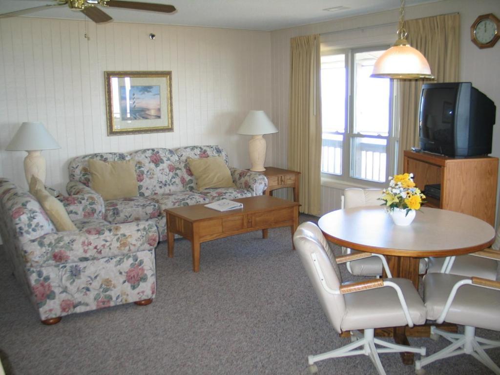 Outer Banks Beach Club II Resorts คิลเดวิลฮิลส์ ภายนอก รูปภาพ